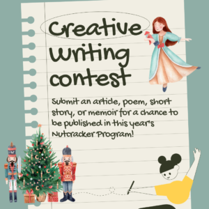 Nutcracker Souvenir Program Writing Contest