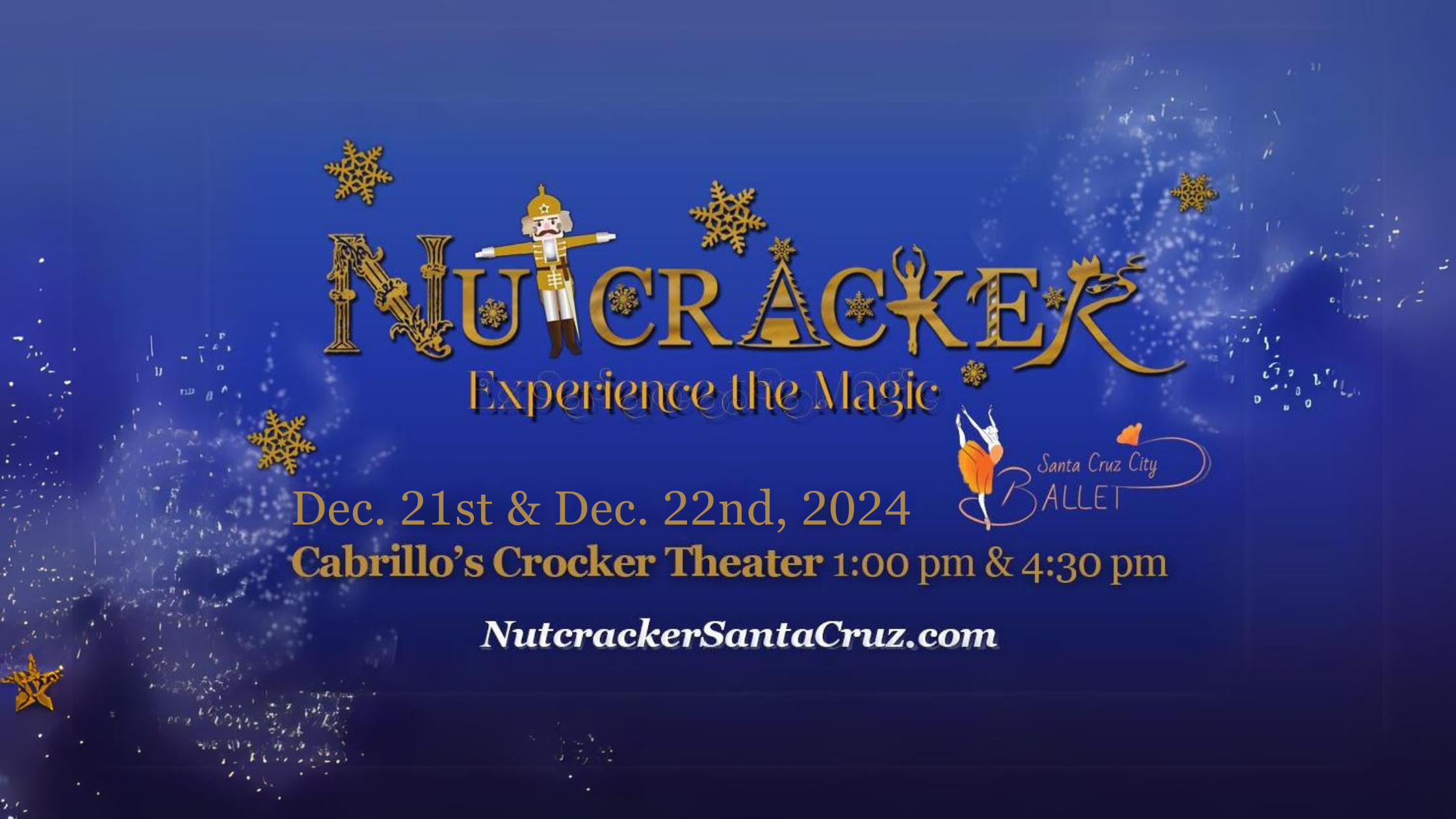 Nutcracker: Experience the Magic